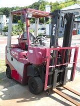 中古フォークリフトTCM1